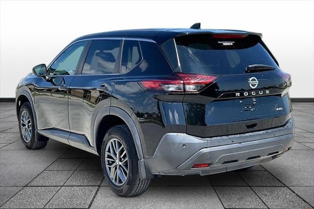 2021 Nissan Rogue S