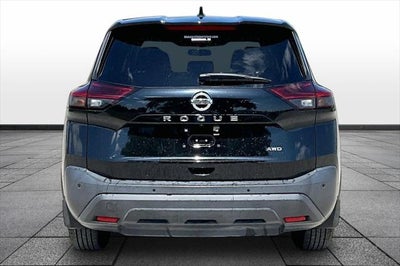 2021 Nissan Rogue S