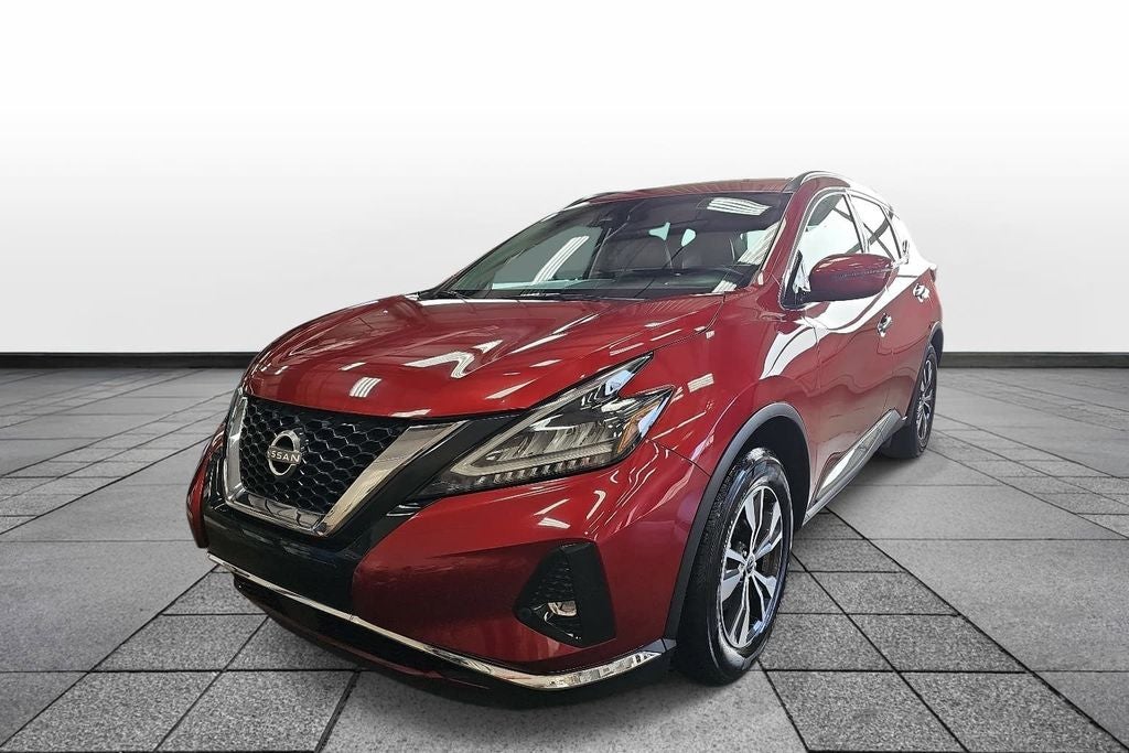 2023 Nissan Murano SV