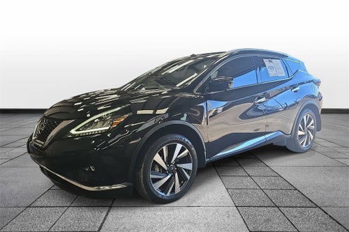 2023 Nissan Murano SL