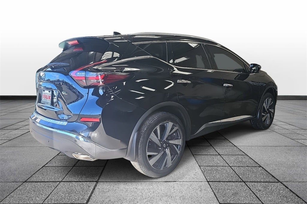 2023 Nissan Murano SL