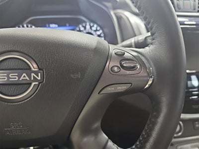 2023 Nissan Murano SL