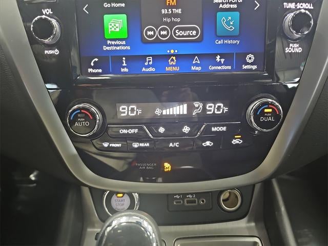 2023 Nissan Murano SL