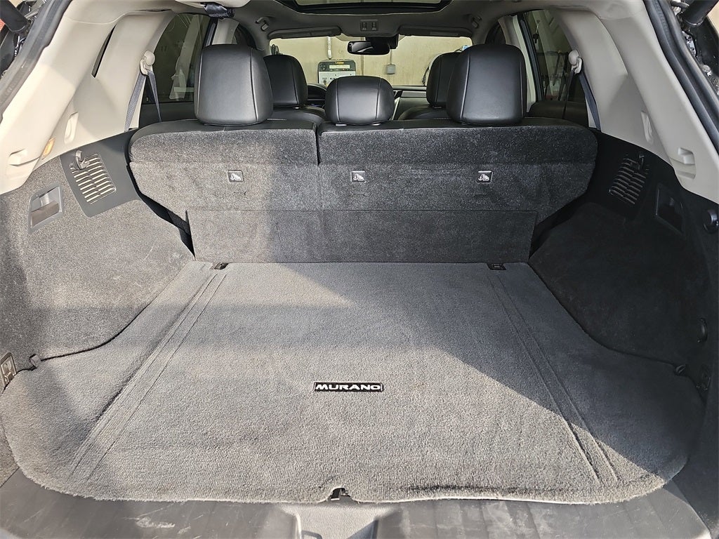 2023 Nissan Murano SL