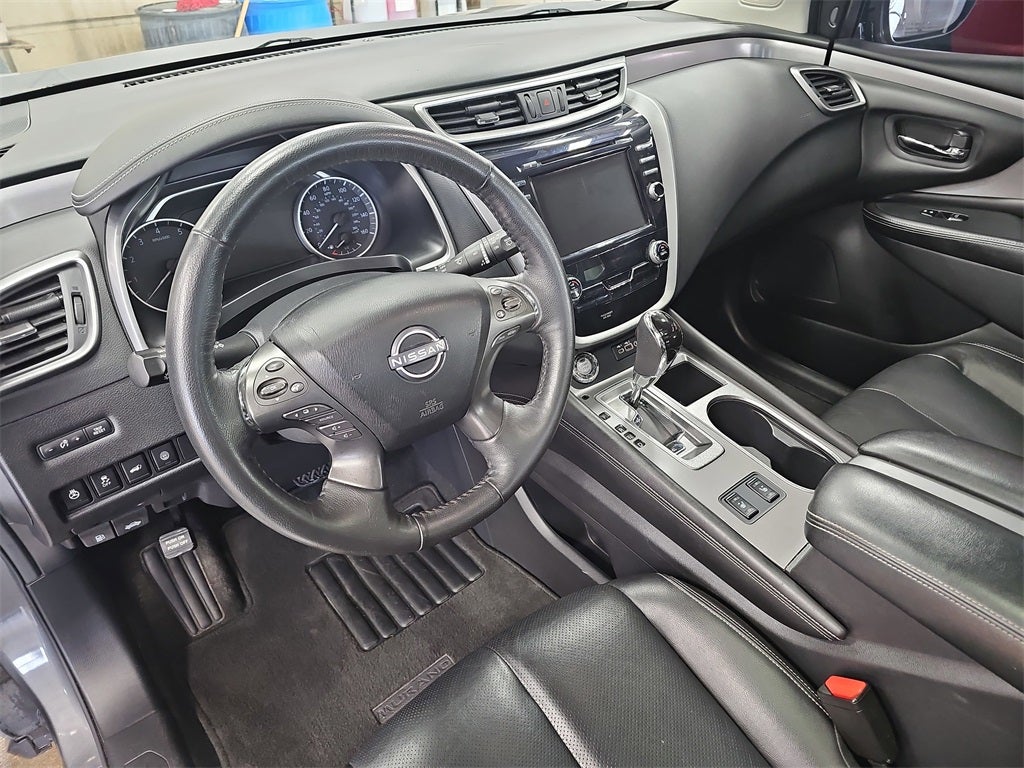 2023 Nissan Murano SL
