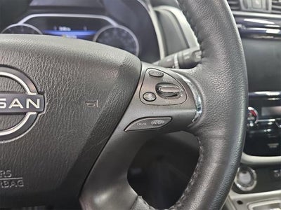 2023 Nissan Murano SL