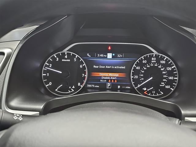 2023 Nissan Murano SL