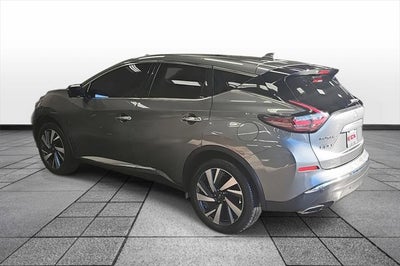 2023 Nissan Murano SL