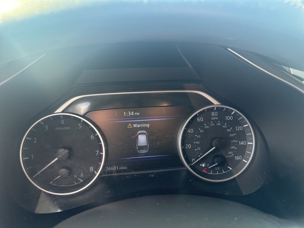 2021 Nissan Murano Platinum