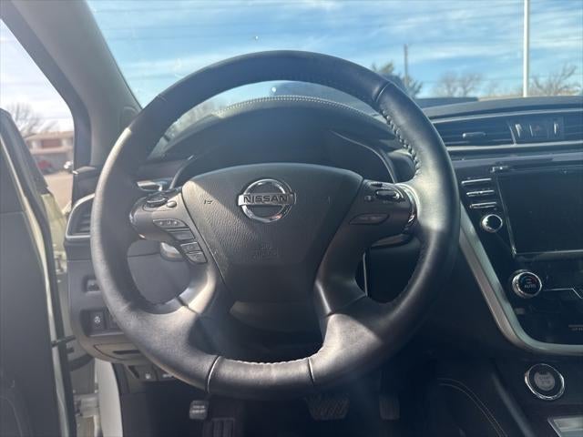 2021 Nissan Murano Platinum