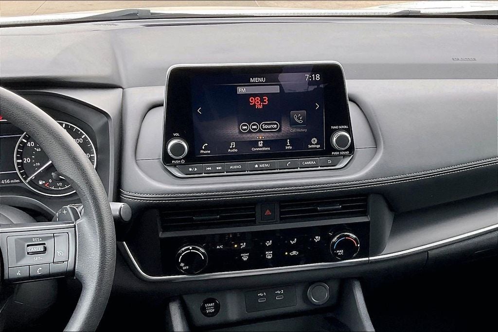2024 Nissan Rogue S