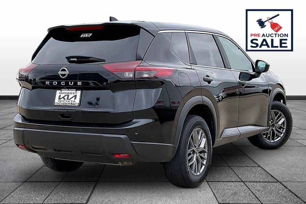 2024 Nissan Rogue S