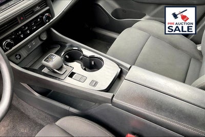 2024 Nissan Rogue S