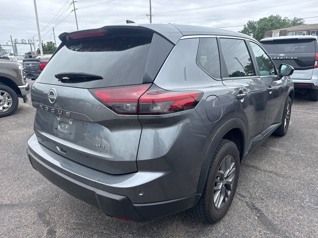 2024 Nissan Rogue S