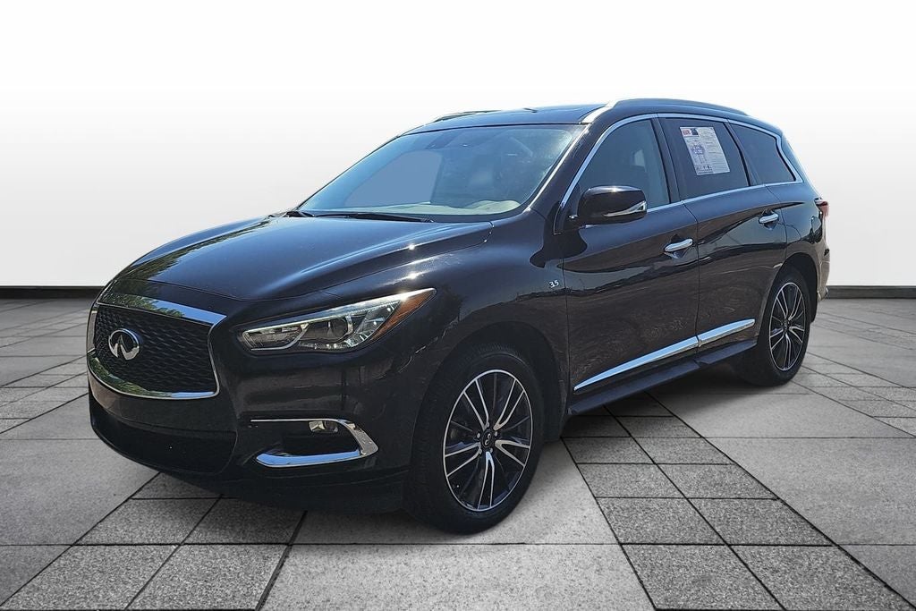 2018 INFINITI QX60 Base
