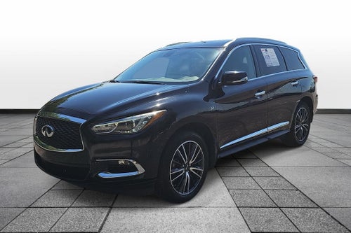 2018 INFINITI QX60 Base