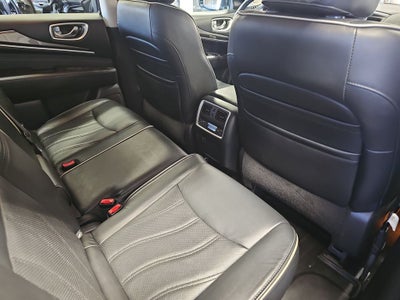 2018 INFINITI QX60 Base