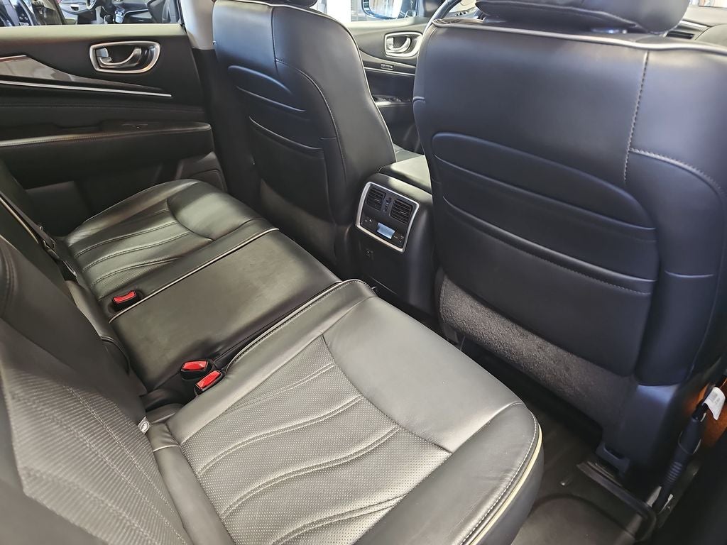 2018 INFINITI QX60 Base