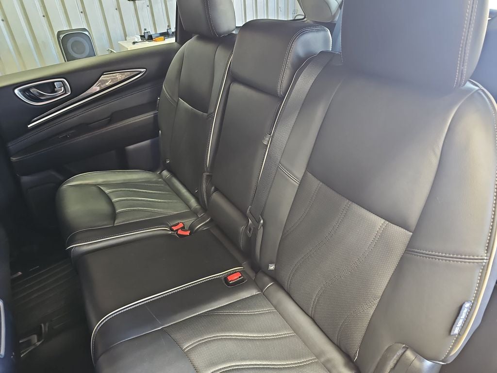 2018 INFINITI QX60 Base