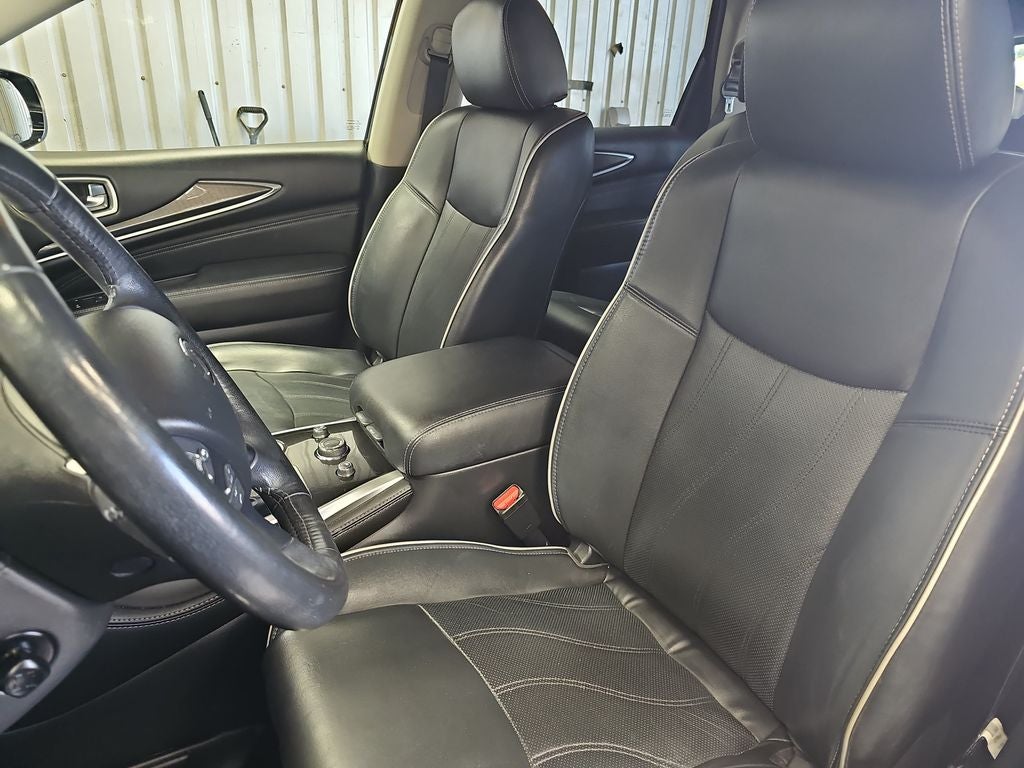 2018 INFINITI QX60 Base