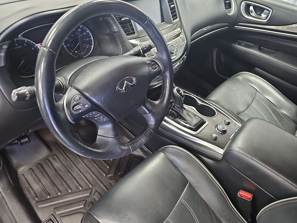 2018 INFINITI QX60 Base