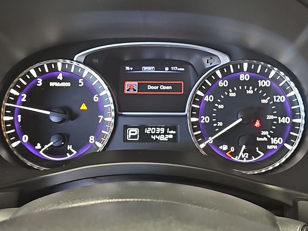 2018 INFINITI QX60 Base