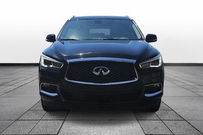 2018 INFINITI QX60 Base