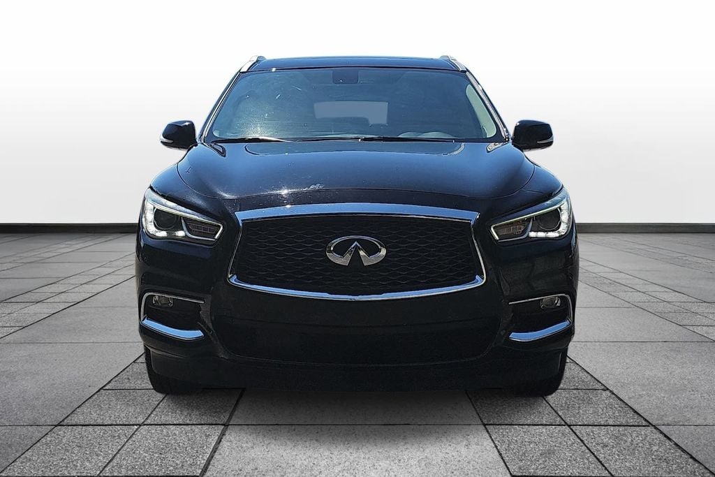 2018 INFINITI QX60 Base