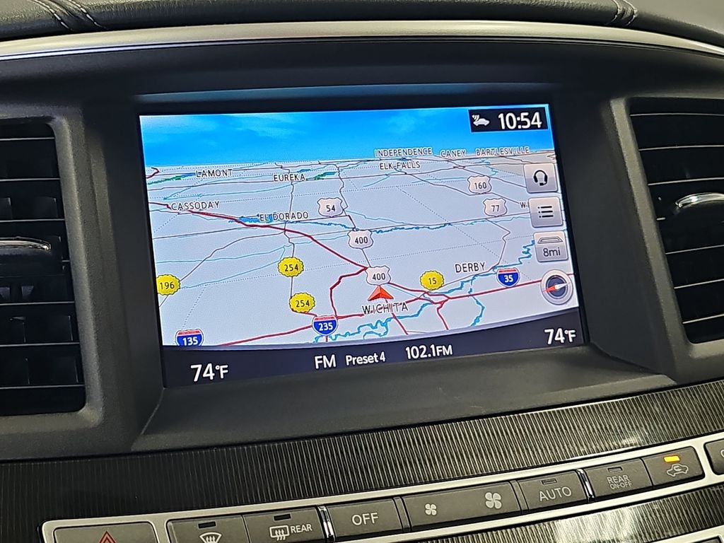 2018 INFINITI QX60 Base