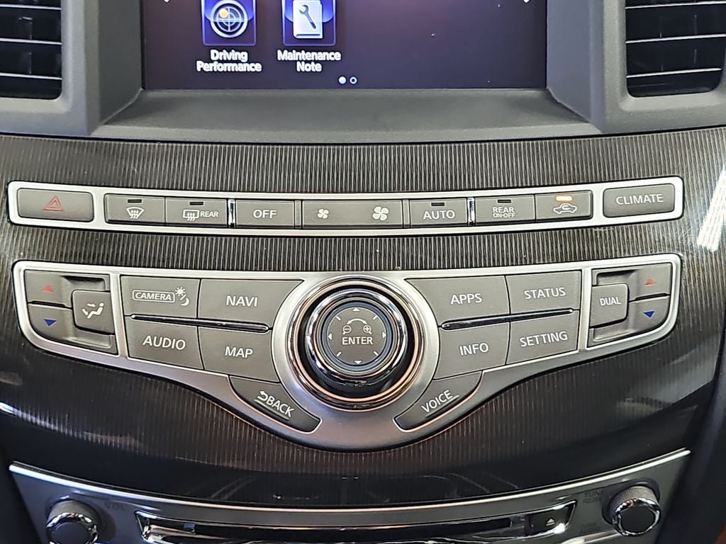 2018 INFINITI QX60 Base