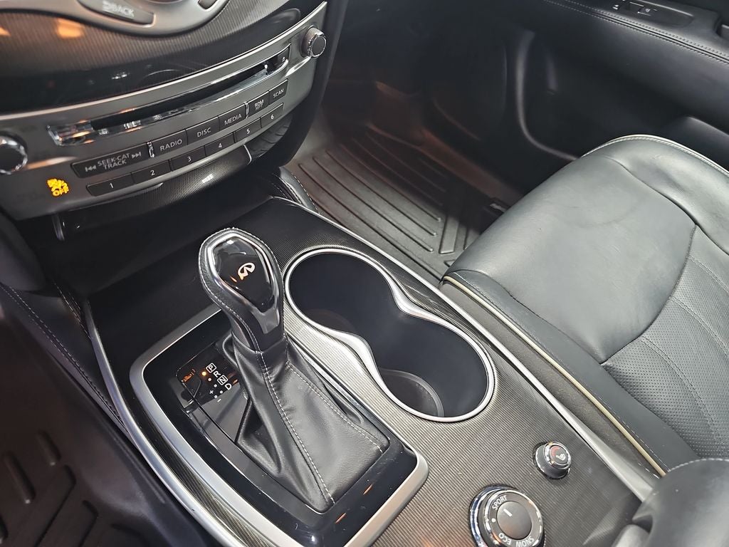 2018 INFINITI QX60 Base