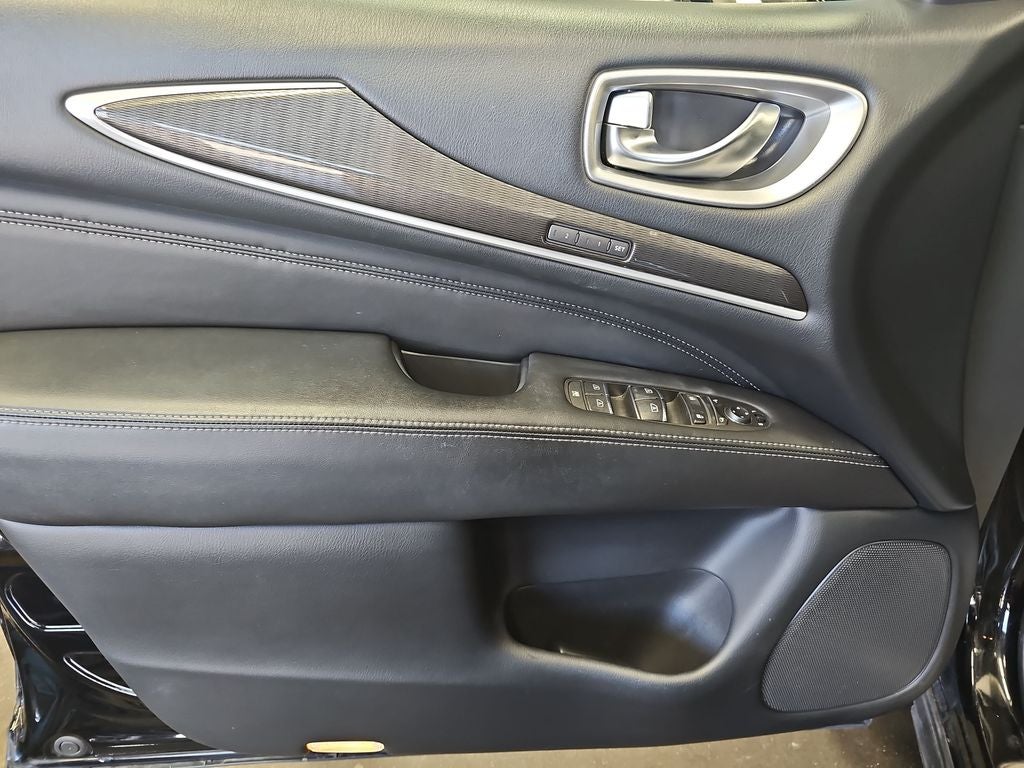 2018 INFINITI QX60 Base