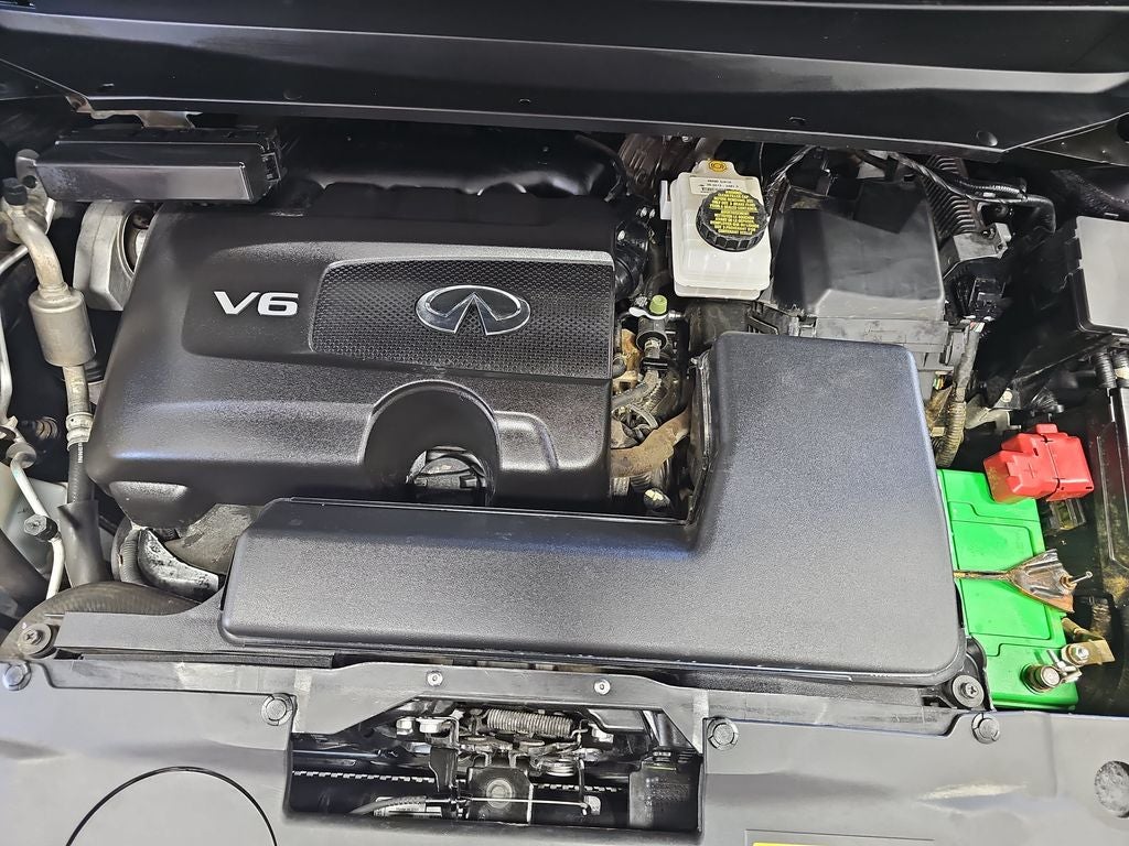 2018 INFINITI QX60 Base