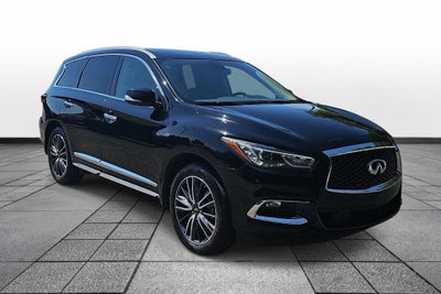 2018 INFINITI QX60 Base