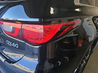 2018 INFINITI QX60 Base