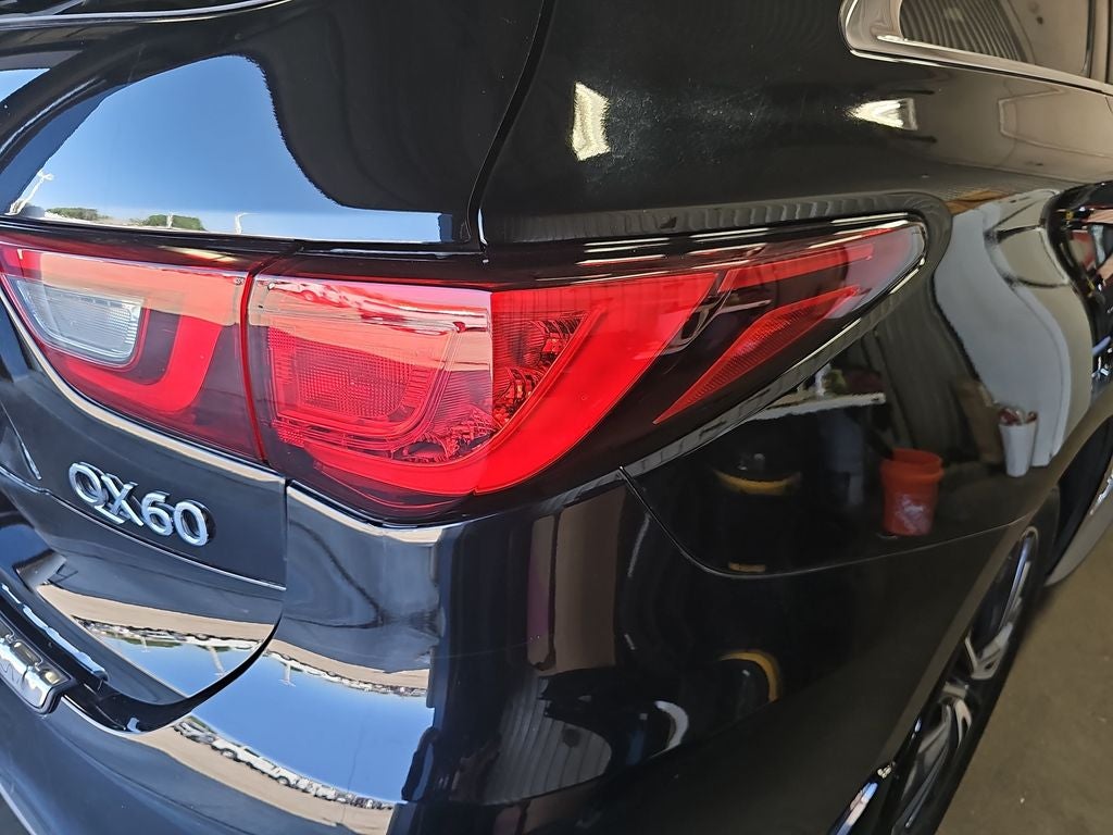 2018 INFINITI QX60 Base