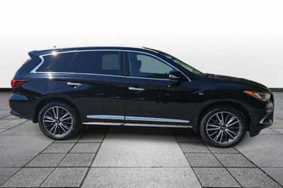 2018 INFINITI QX60 Base