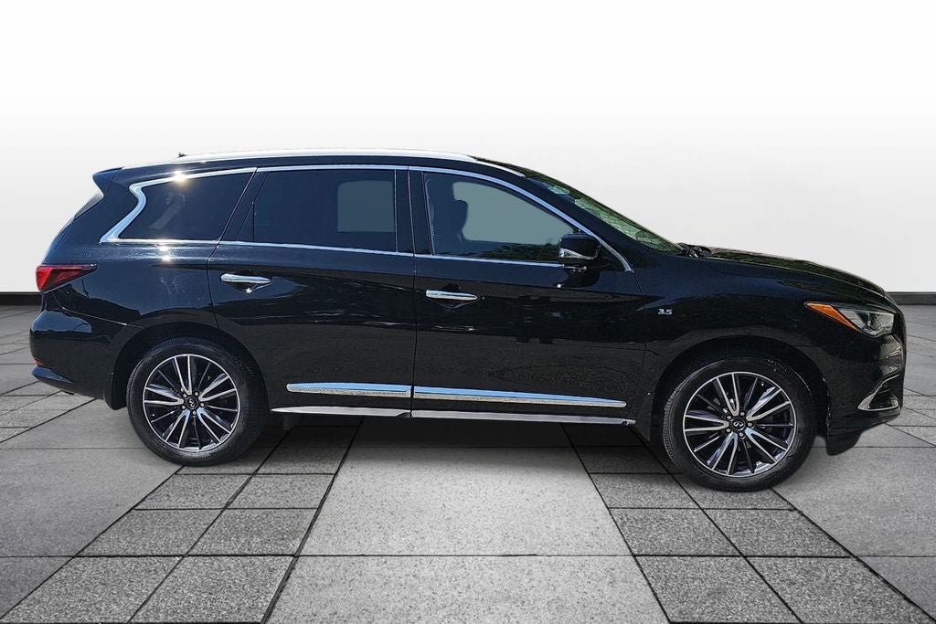 2018 INFINITI QX60 Base