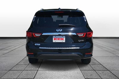 2018 INFINITI QX60 Base