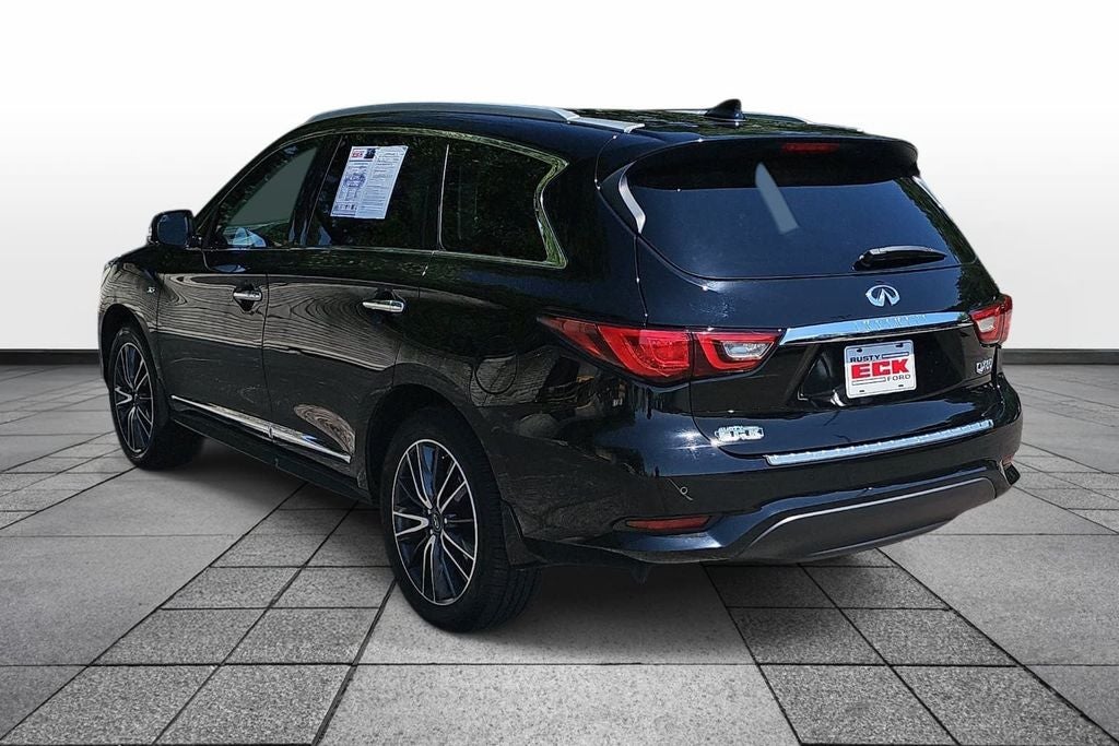 2018 INFINITI QX60 Base