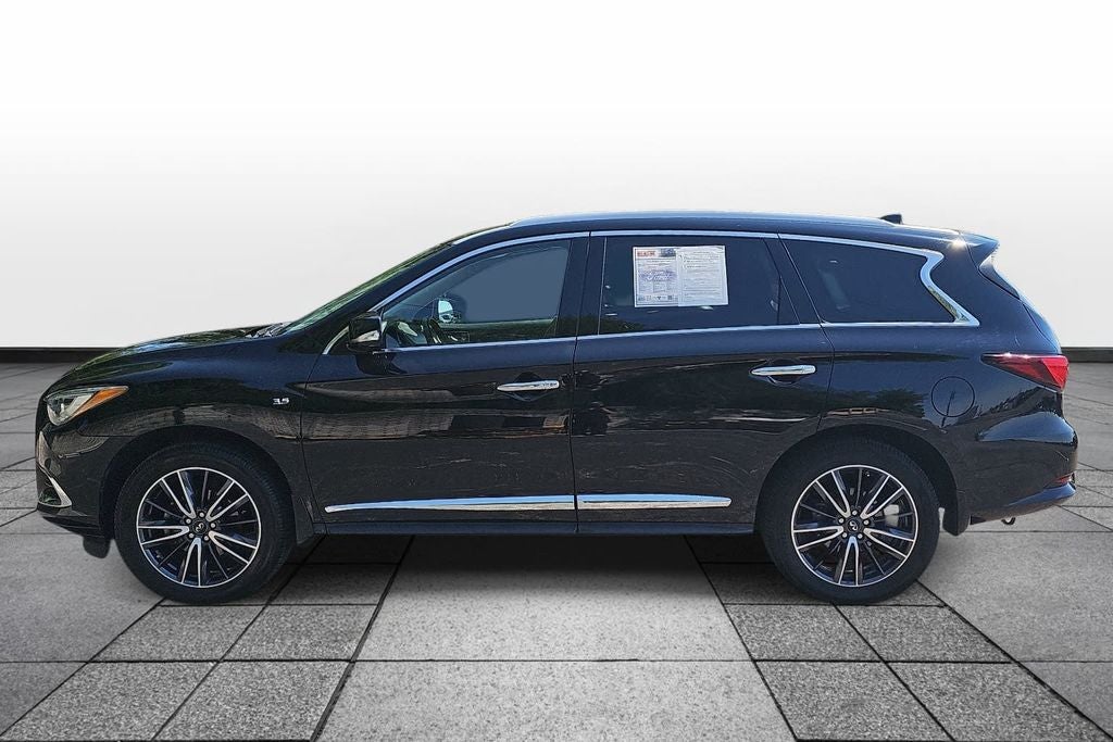 2018 INFINITI QX60 Base