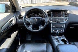 2017 Nissan Pathfinder SL 4WD