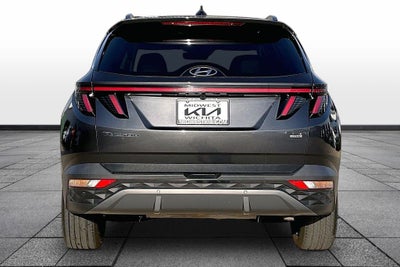 2024 Hyundai Tucson Limited