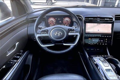 2024 Hyundai Tucson Limited