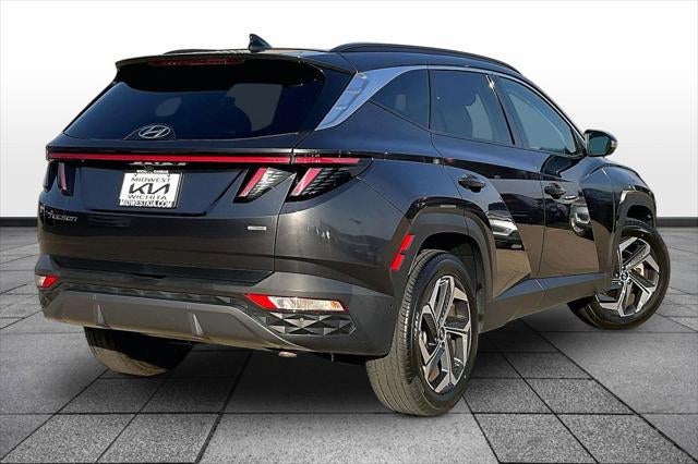 2024 Hyundai Tucson Limited