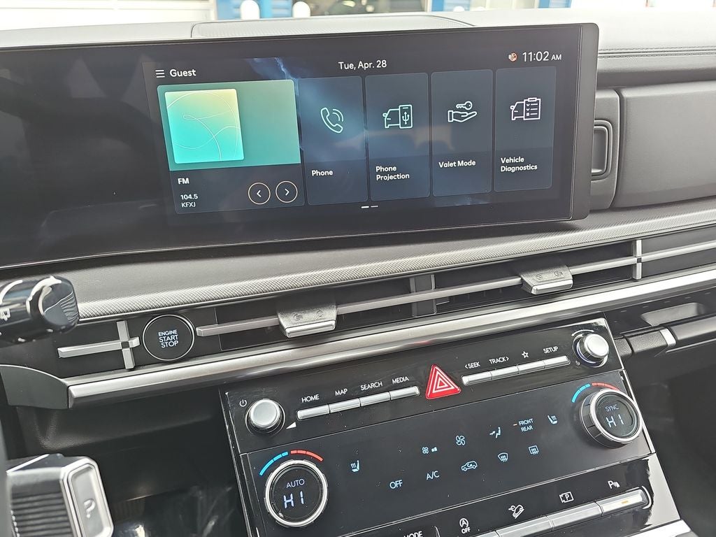 2025 Hyundai Santa Fe SEL