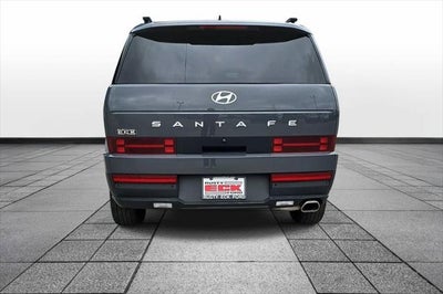 2025 Hyundai Santa Fe SEL