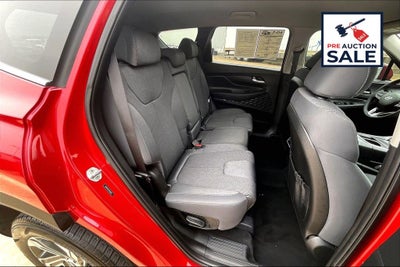 2023 Hyundai Santa Fe SE