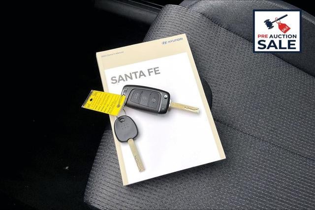 2023 Hyundai Santa Fe SE