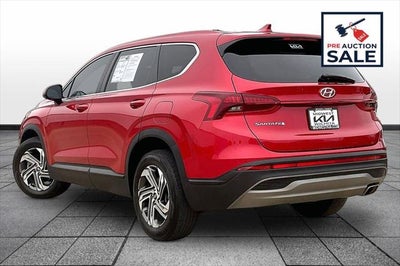 2023 Hyundai Santa Fe SE